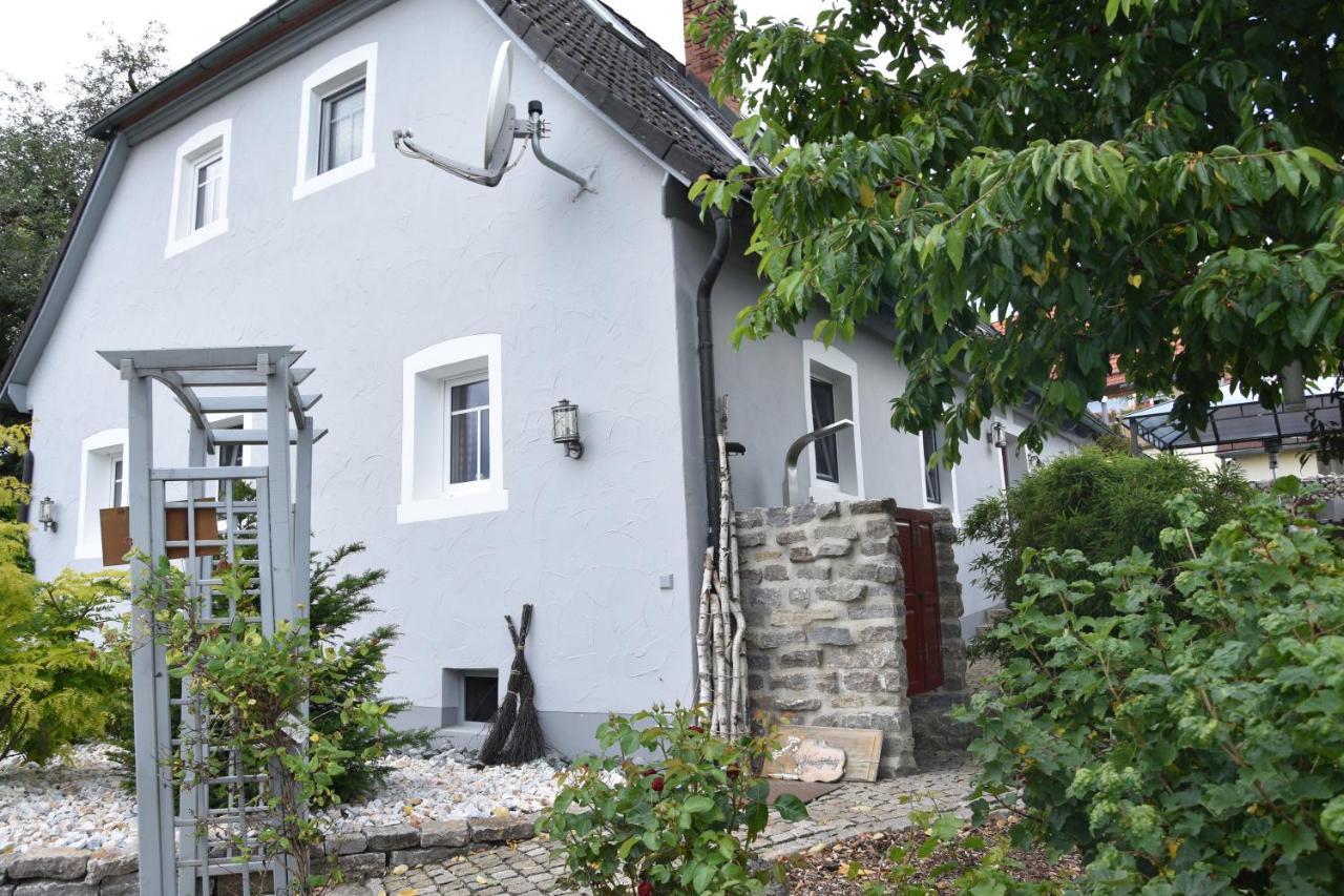 Ferienhaus Annodazumol Waischenfeld Exterior foto