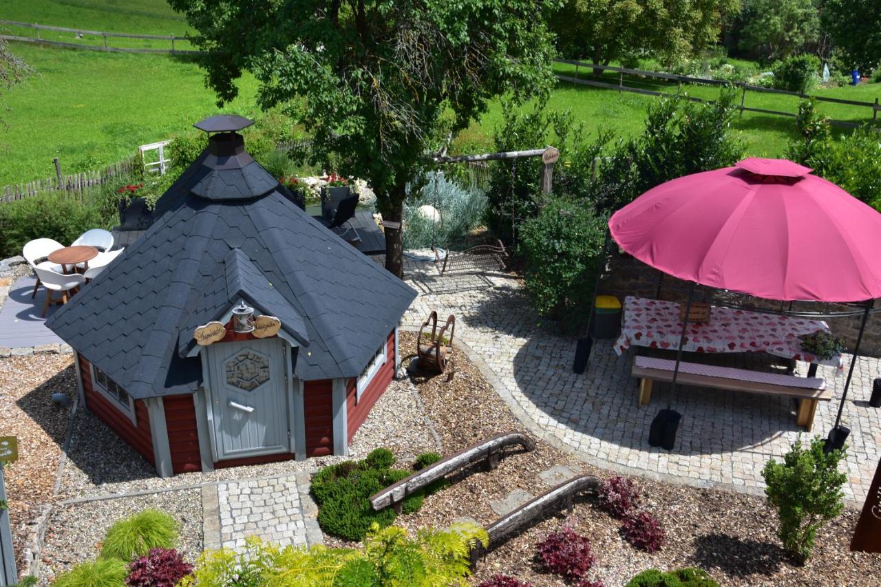 Ferienhaus Annodazumol Waischenfeld Exterior foto