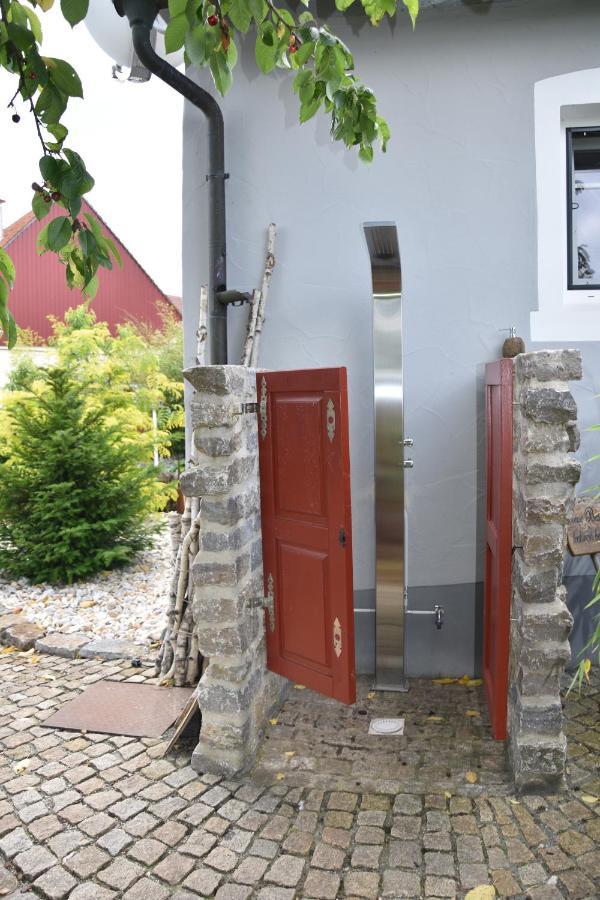 Ferienhaus Annodazumol Waischenfeld Exterior foto