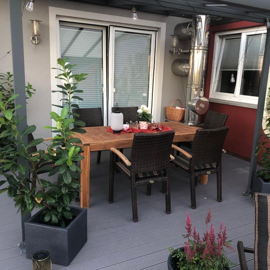 Ferienhaus Annodazumol Waischenfeld Exterior foto